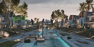 155m - New Zayed - Riverez - Tatweer Misr - Vista 3