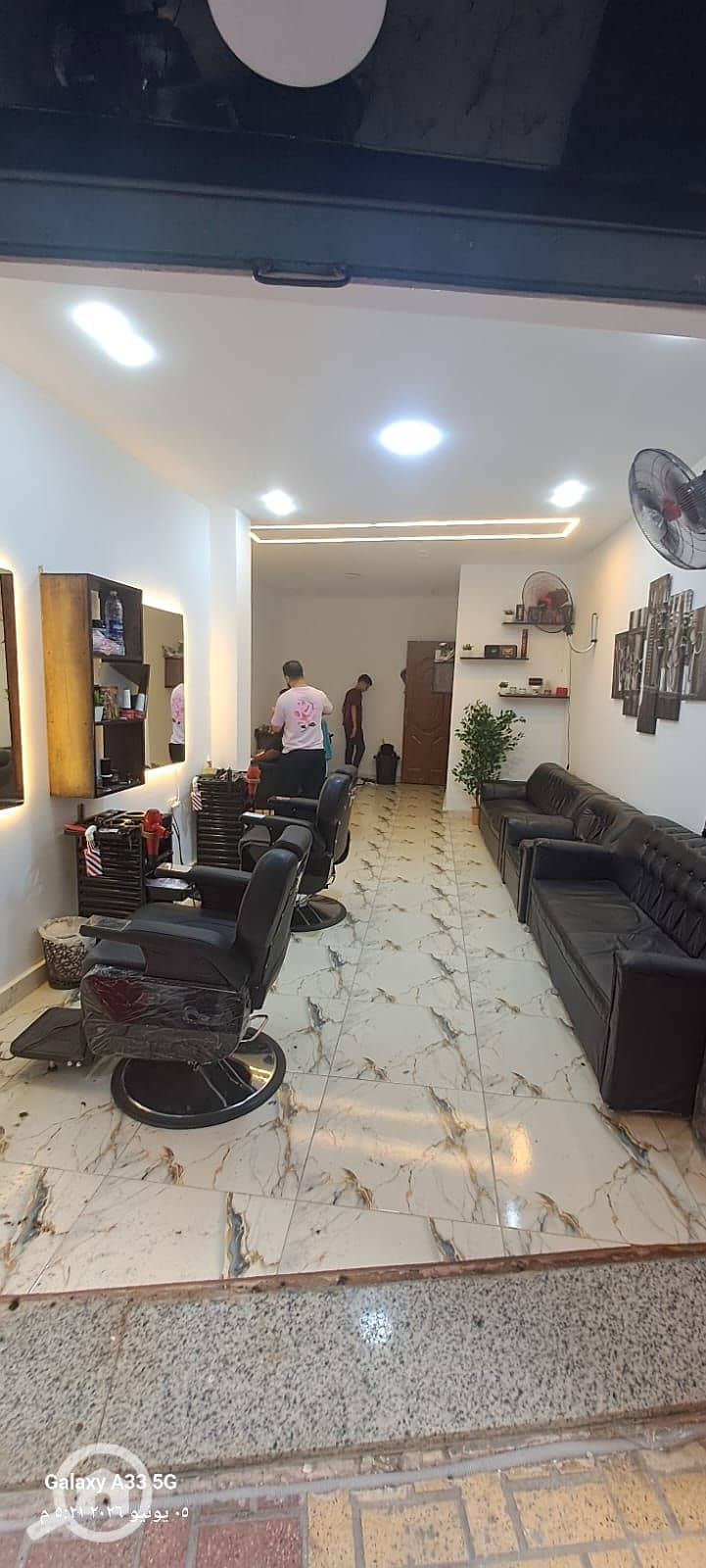 Unique shop for sale for investment and trade, second street from Abdel Nasser, 3 meters between it and the main Abdel Nasser, and close to Al-Sharif markets and Atlas Street. - Ansicht 3