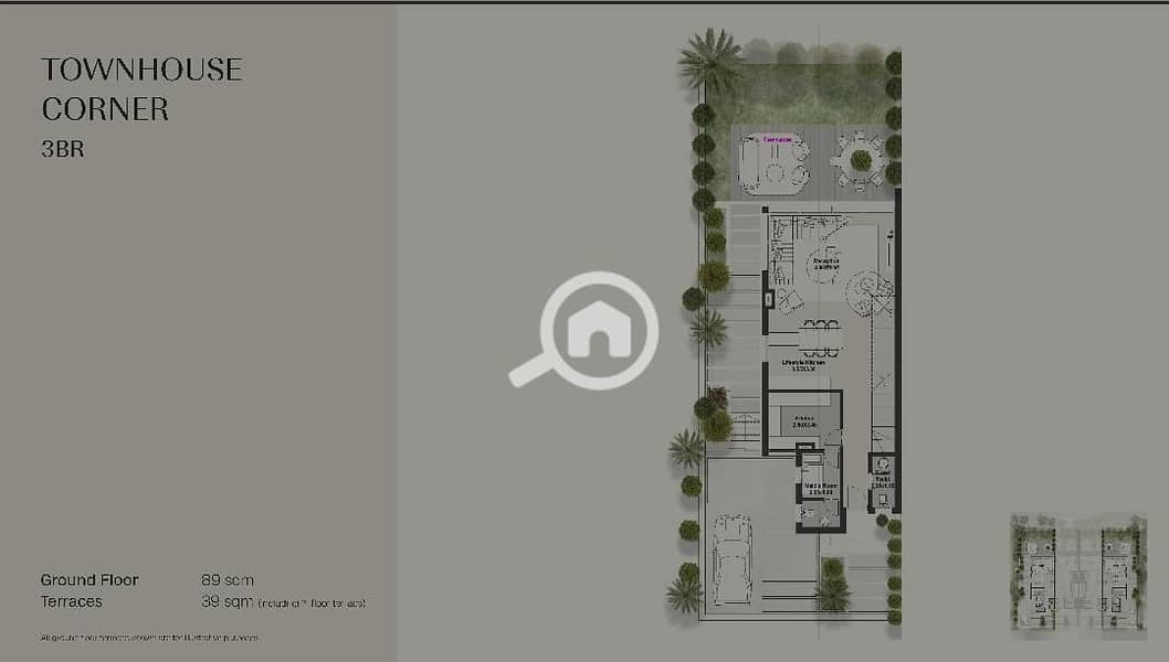 Town house for sale in new zayed down 1m - Ansicht 5