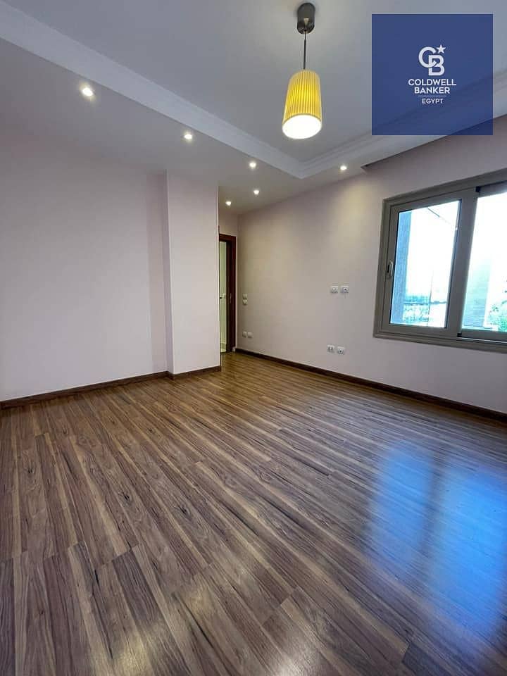 With just a 5% down payment, invest and live in the heart of the New Administrative Capital at launch prices with Alcazar Company, next to La Vista. - Widok 3