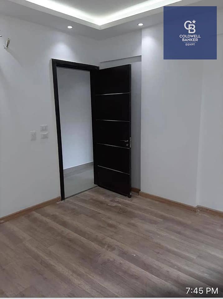 With just a 5% down payment, invest and live in the heart of the New Administrative Capital at launch prices with Alcazar Company, next to La Vista. - Widok 4
