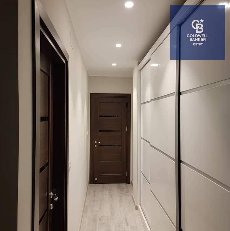 With just a 5% down payment, invest and live in the heart of the New Administrative Capital at launch prices with Alcazar Company, next to La Vista. - Widok 5