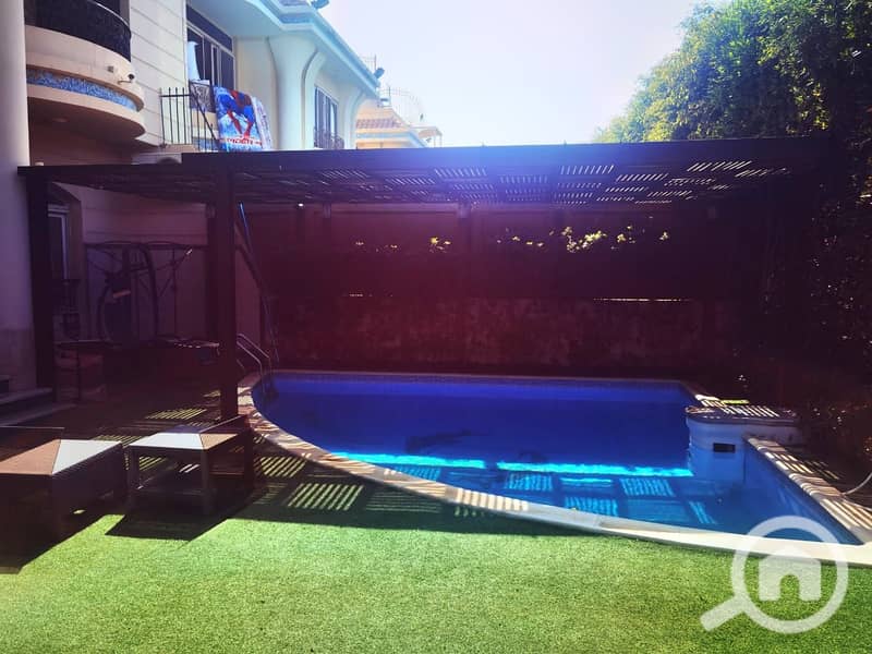 Twin house 400 sq m For sale Golden Heights, First Settlement – pohled 3