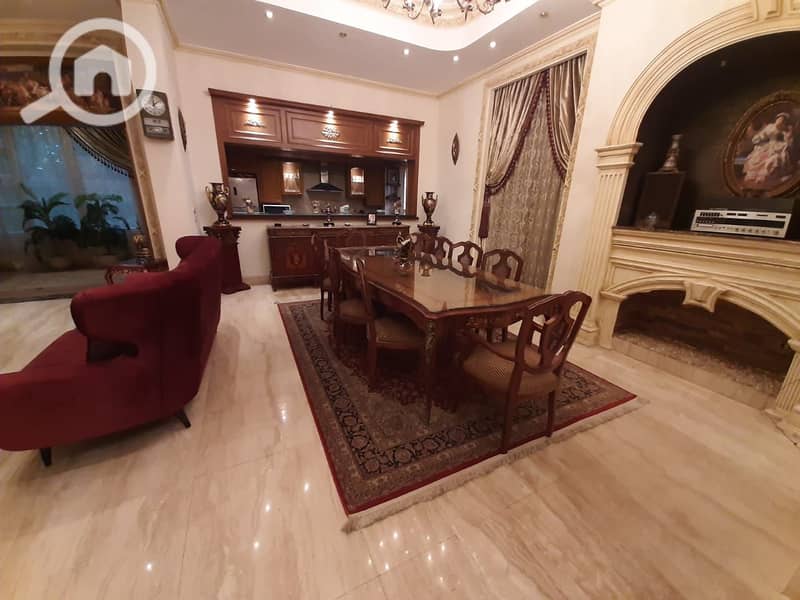 Twin house 400 sq m For sale Golden Heights, First Settlement – pohled 6