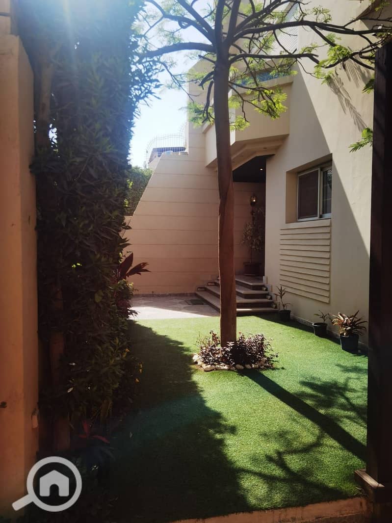 Twin house 400 sq m For sale Golden Heights, First Settlement – další