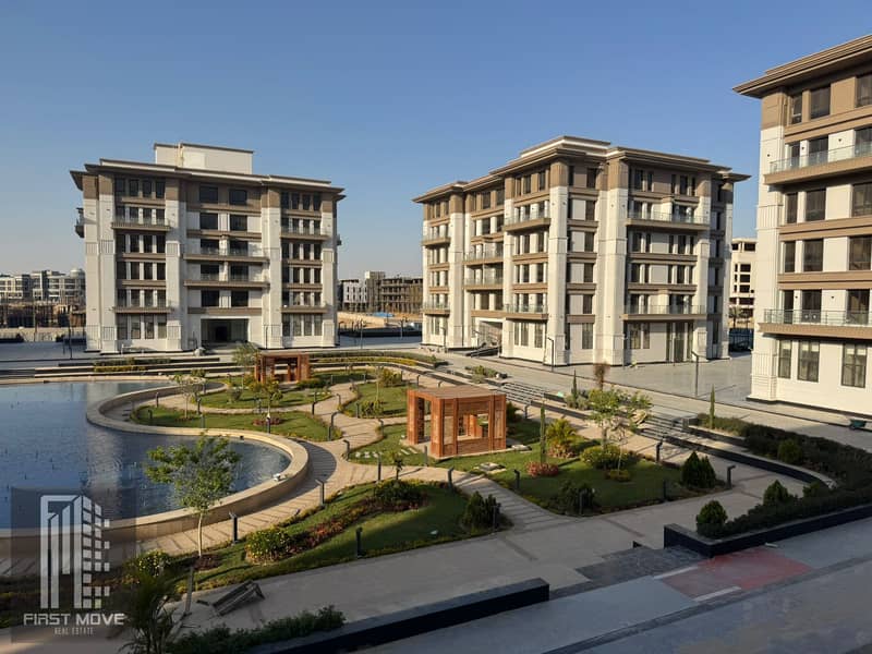 Fully Finished Apartment for Sale with Immediate Delivery in Eleven Compound – pohled 2