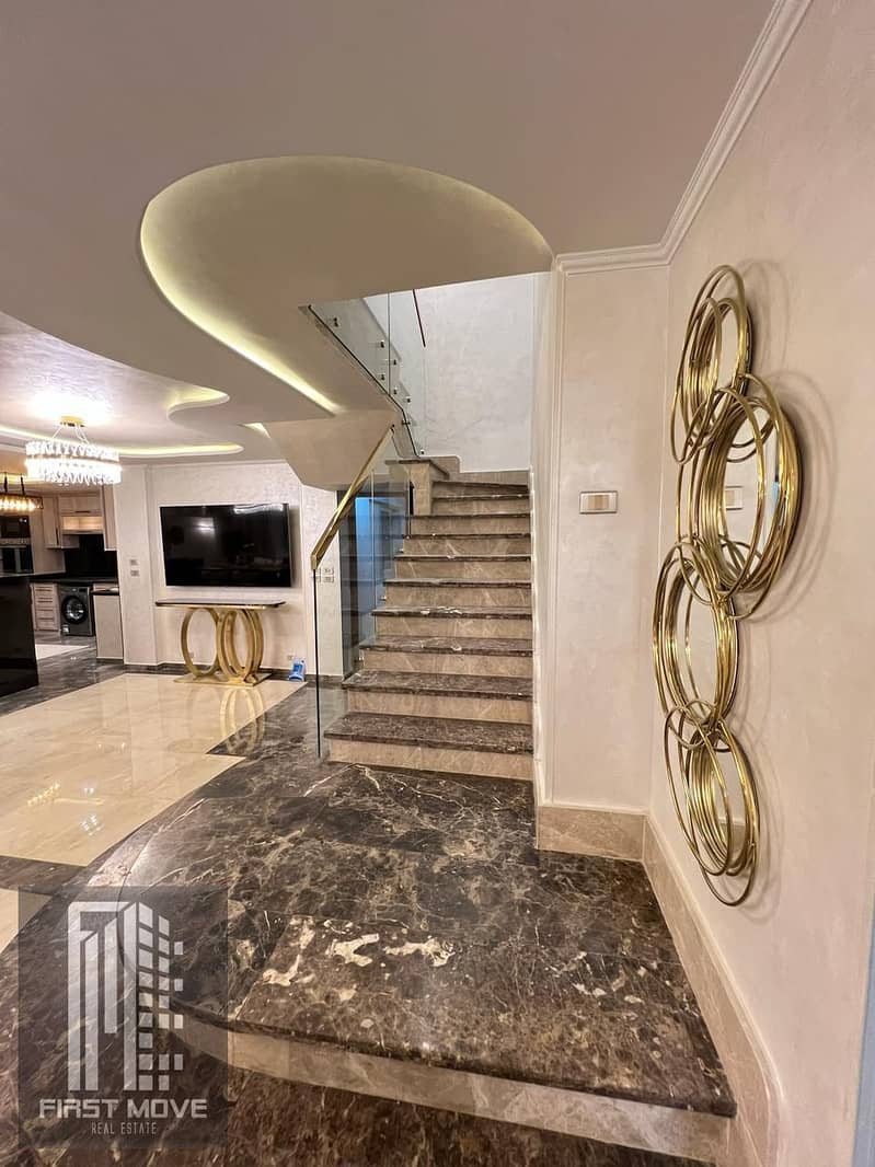 Duplex for Sale at a Hot Deal Price in Amorada Compound – Fifth Settlement – pohled 2