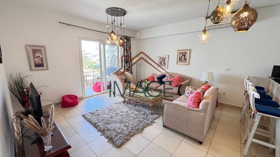 For Rent Cozy 2 Bedroom Chalet with Lagoon View - Widok 2