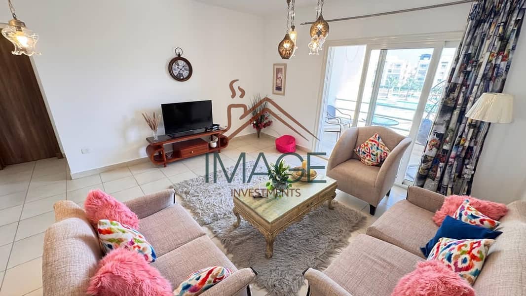For Rent Cozy 2 Bedroom Chalet with Lagoon View - Widok 6