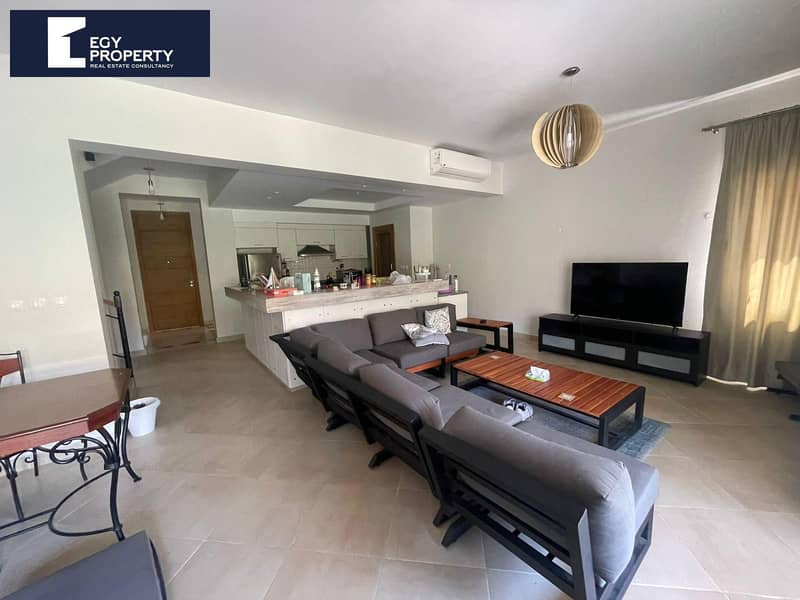 Villa 2nd row on golf For Sale in Marassi Fully Finished with very prime location - Ansicht 2