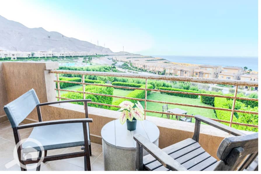 Luxury villa in the mountains of Sokhna - Ansicht 2