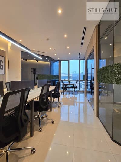 Office for Rent in New Cairo, Cairo - 97815. jpg Office for Rent in New Cairo, Cairo - 97815. jpg