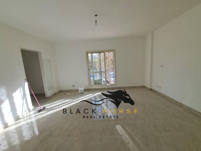 Ground Floor 3BR with Private 60 sqm Garden for Rent in Al Rehab City – 180 sqm - Widok 5