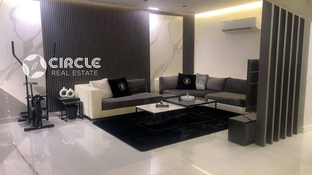 Villas View Prime Location 260m Ultra Super Lux S-Villa For Sale In Sarai Mostakbal City Near New Capital & Madinaty - Ansicht 5