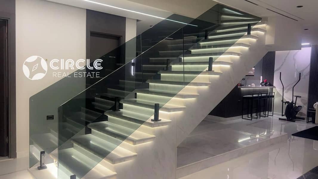 Villas View Prime Location 260m Ultra Super Lux S-Villa For Sale In Sarai Mostakbal City Near New Capital & Madinaty - Mehr