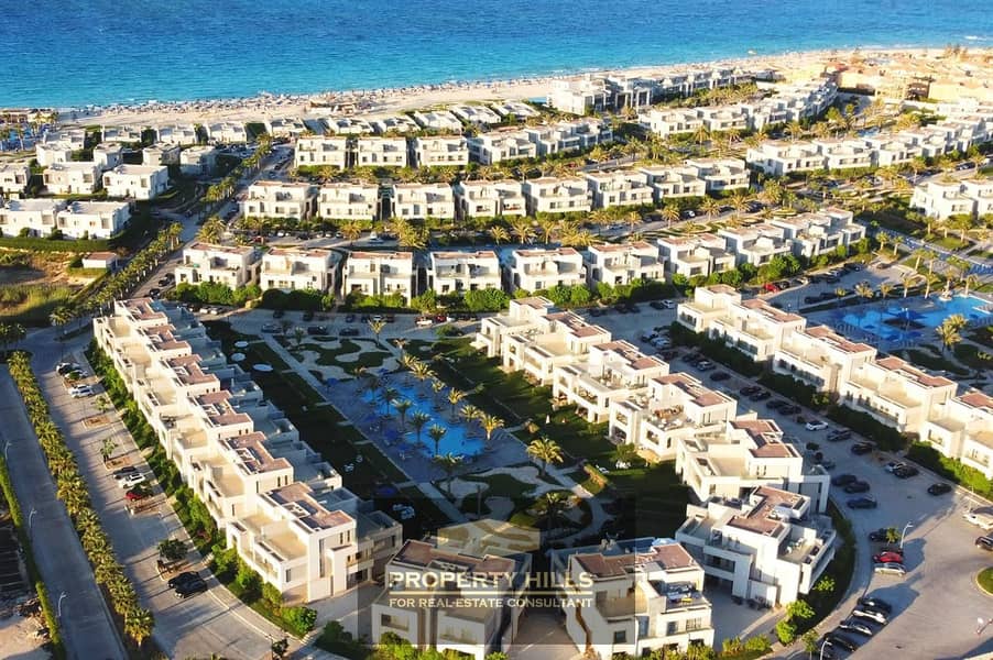 Receive immediately a penthouse with a swimming pool view, fully finished in La Vista Cascada next to Marasi. - Widok 5