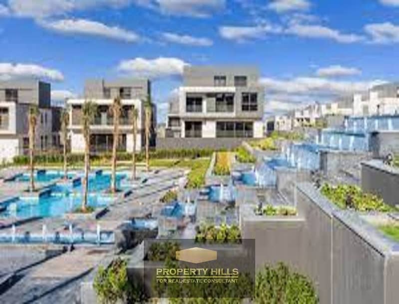 Villa for immediate delivery in Patio Al Zahraa La Vista in the heart of Sheikh Zayed next to Al Rabwa and Itaba - Bild 2