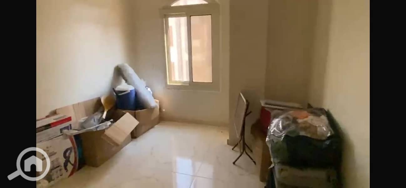 121 sqm apartment for sale in Gardenia Heights 2, finished, front-facing in Al Tagamoa Al Khames - Widok 3