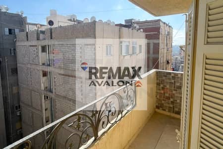 فلیٹ 2 غرفة نوم للايجار في سموحة، الإسكندرية - 1. jpg