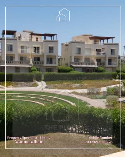 3 Bedroom Duplex for Sale in North Coast, Matruh - 1. png