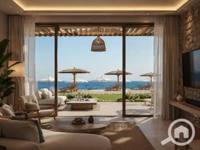 3 Bedroom Chalet for Sale in Ain Sukhna, Suez - c2647fc8-8371-4341-8d80-a5722f16c9a6. png