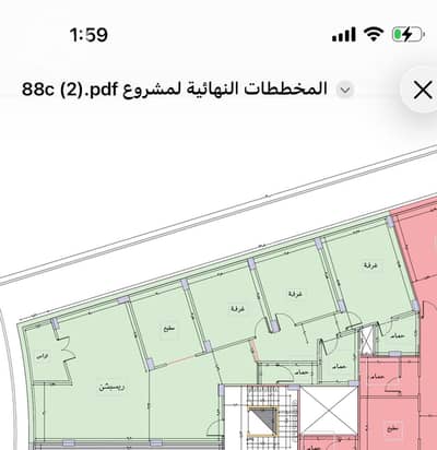 شقة 3 غرف نوم للبيع في دمياط الجديدة، دمياط - IMG_1682. jpg