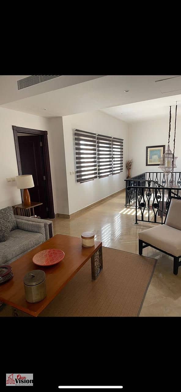 For sale standalone " Almaza bay " Mona hussein ‘s design mock up 542 building 600 land 3 master bedrooms 2 bedrooms 5 bathrooms Driver room Nan – další