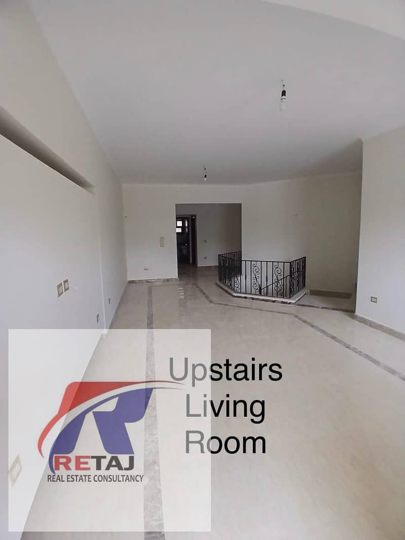 Duplex for rent under the new law, 400 meters, Fifth Settlement. – pohled 3