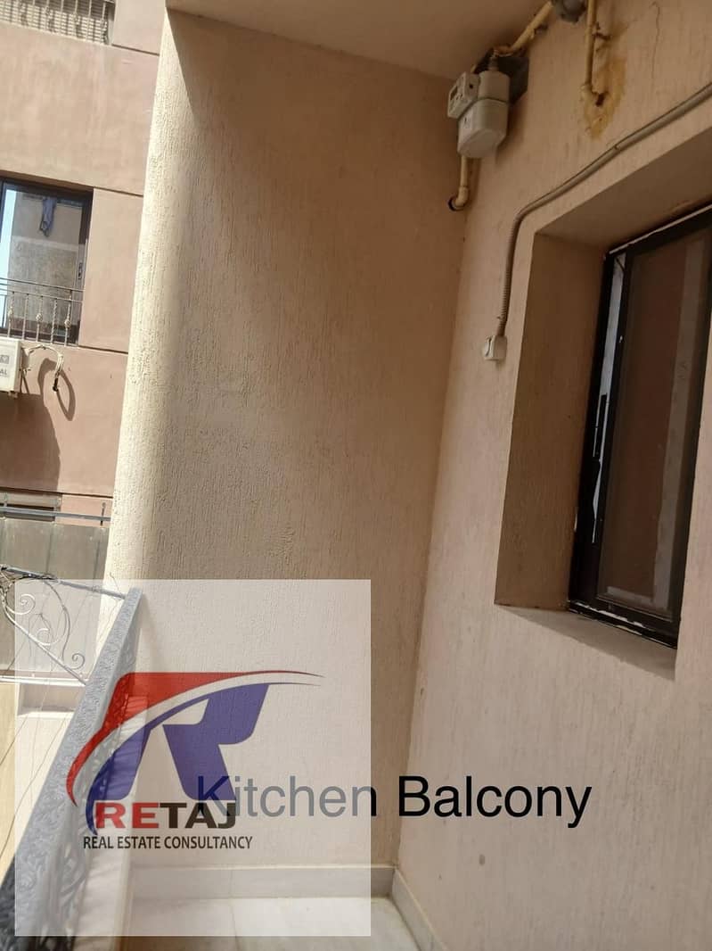 Duplex for rent under the new law, 400 meters, Fifth Settlement. – pohled 4