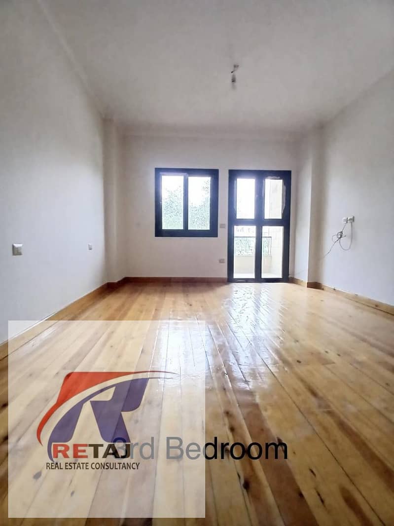 Duplex for rent under the new law, 400 meters, Fifth Settlement. – pohled 6
