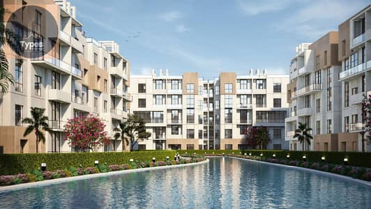 3 Bedroom Flat for Sale in 6th of October, Giza - WhatsApp Image 2026-06-09 at 11.16. 27 AM. jpeg
