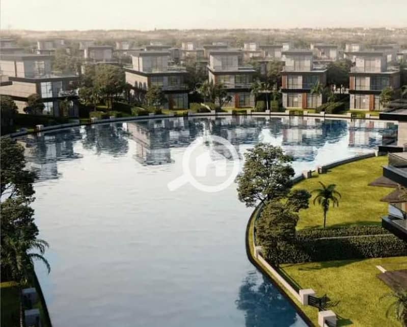Twin House for Sale Opposite Sphinx Airport in New Zayed, Prime Location Inside Dejoya Compound. - Mehr