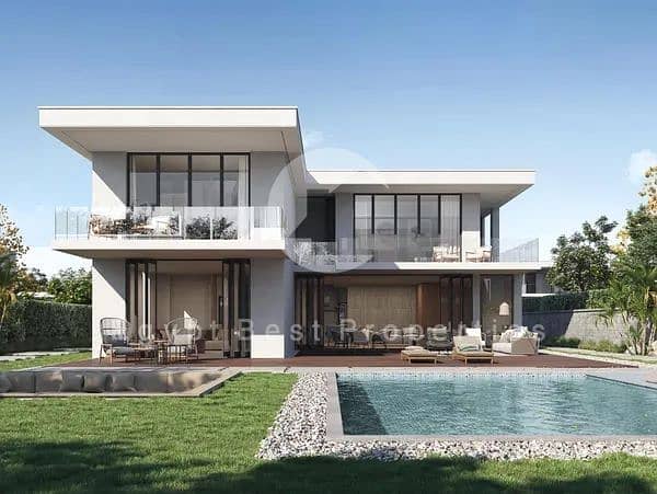 twin house for sale, DEILVERY 2026 in June North coast, luxury finished with ACs, direct lagoon with 5 % dp - Ansicht 2