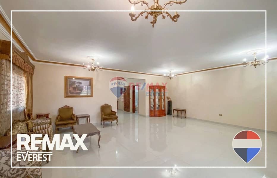 Finished apartment in 6th Touristic-Prime location - Vista 3