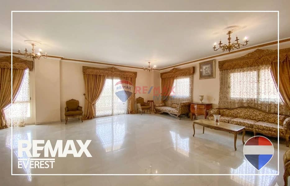 Finished apartment in 6th Touristic-Prime location - Vista 4