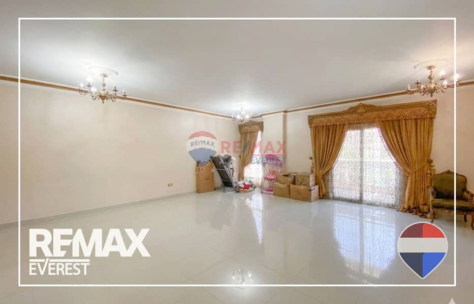 Finished apartment in 6th Touristic-Prime location - Vista 5