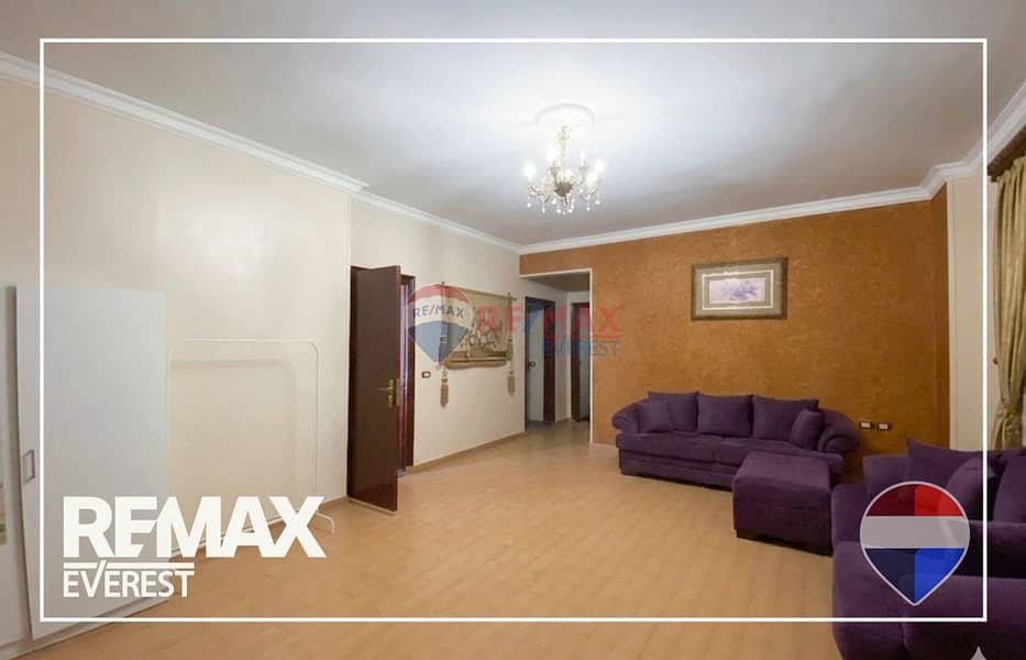 Finished apartment in 6th Touristic-Prime location - Vista 6