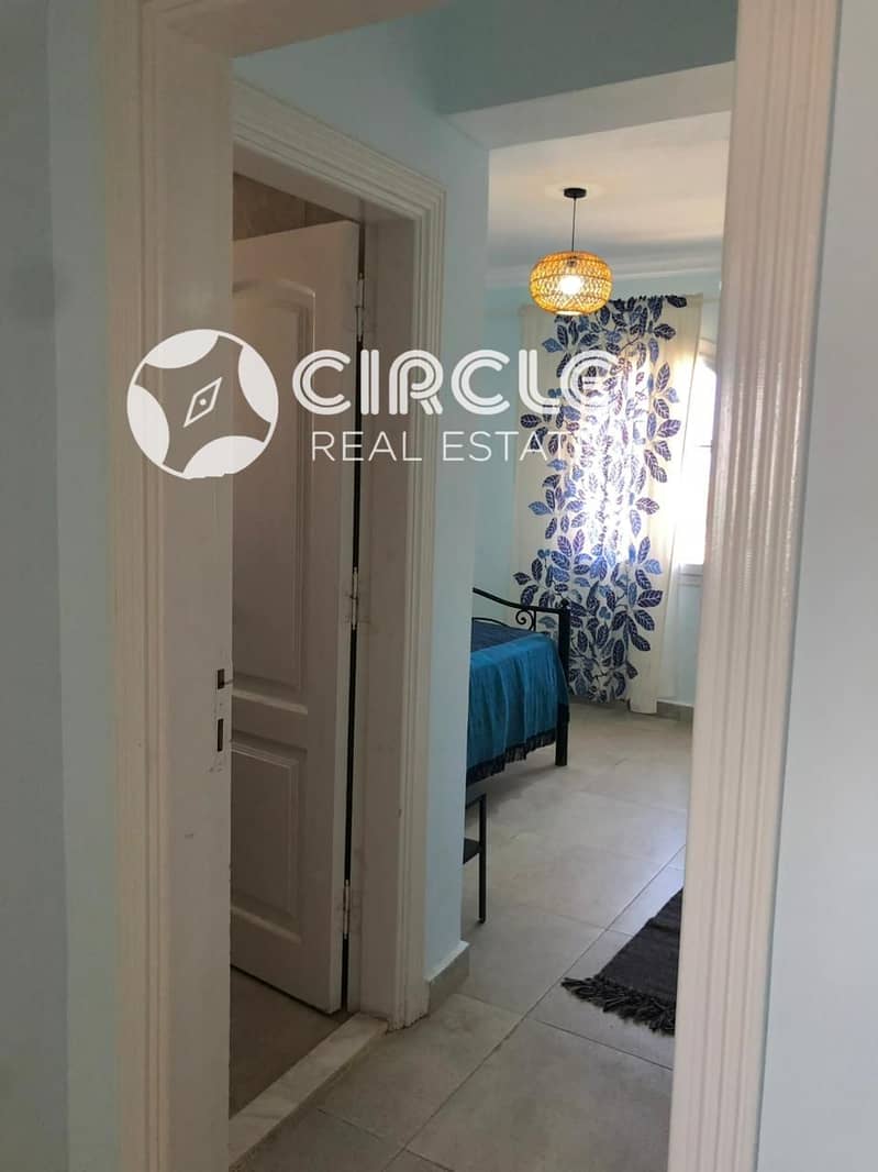 90m Furnished Chalet Prime Location For Rent In Mountain View Ras El Hekma North Coast - Widok 5