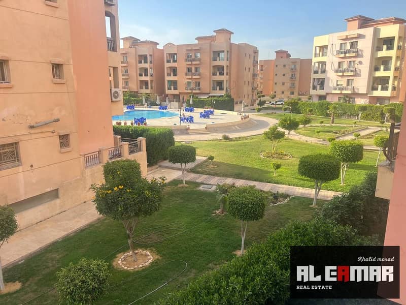 Furnished apartment for rent in Dreamland Compound - Ansicht 2