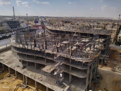 Office for Sale in New Cairo, Cairo - 458a43bb-ee6b-43f7-8552-65046fd58670. jpeg