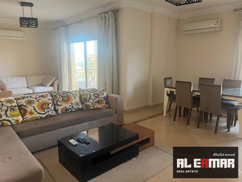 Furnished apartment for rent in Dreamland Compound - Ansicht 4