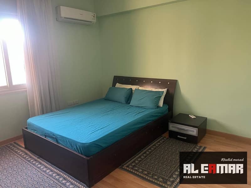 Furnished apartment for rent in Dreamland Compound - Mehr