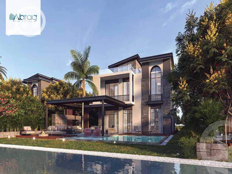 Middle townhouse for sale in The 8 – Green Belt Extension | Basin 8, delivery 2029 - Ansicht 4