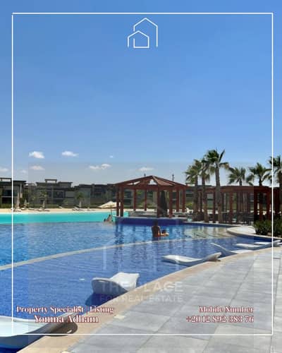 4 Bedroom Duplex for Sale in North Coast, Matruh - 1. png