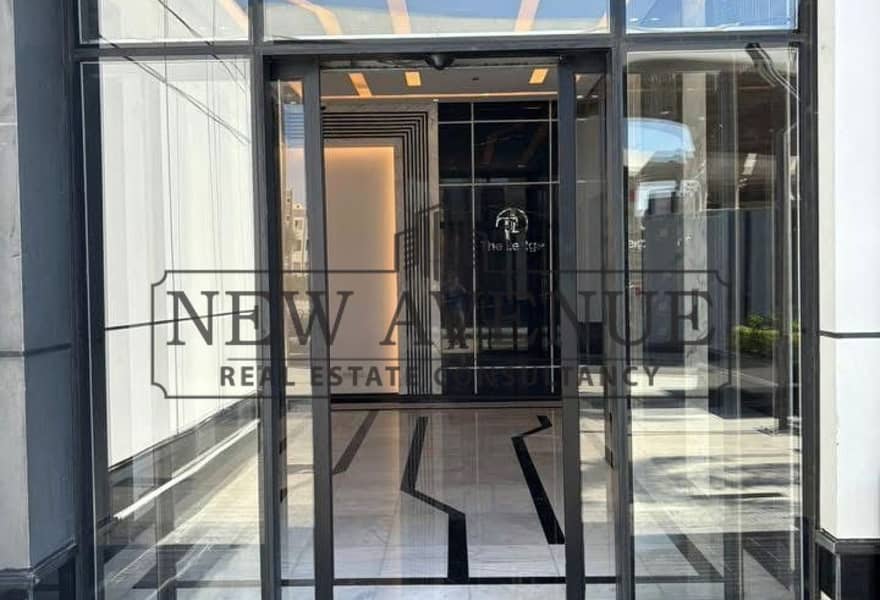 :adminstrative Office space for sale with avery prime location The Ledge , New cairo - Widok 5