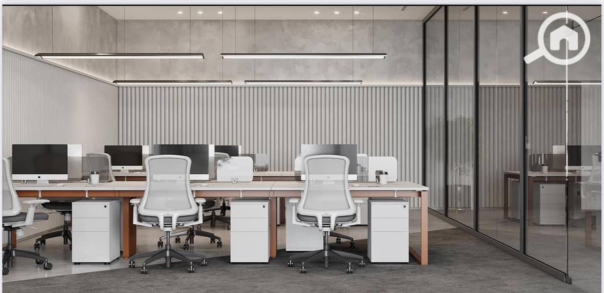 Office in ever cred at special price directly on 26 july corridor - Ansicht 3