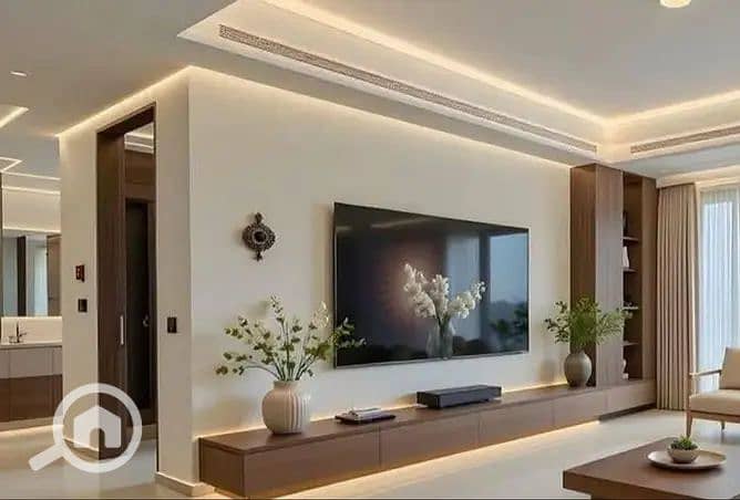 Prime view ready to move twin house for sale levels sheikh zayed near beverly hills - Widok 3