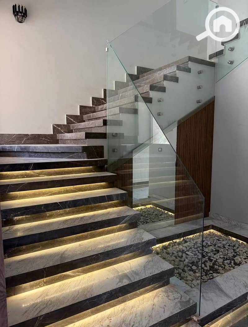 Prime view ready to move twin house for sale levels sheikh zayed near beverly hills - Widok 5