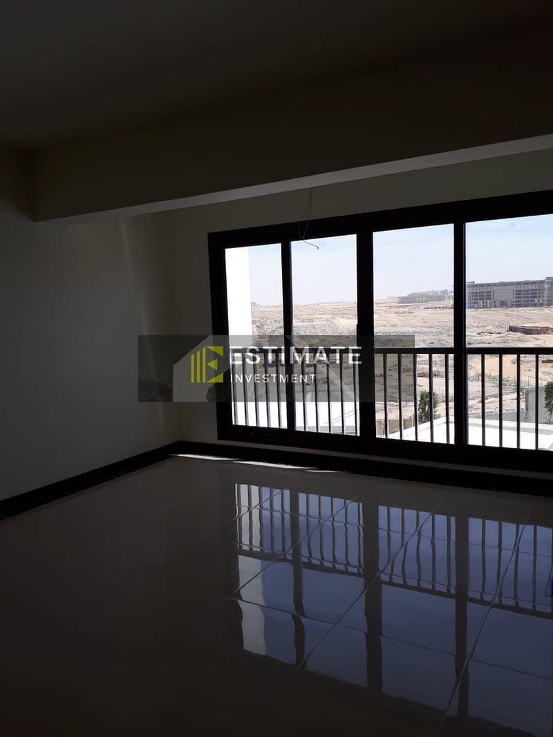 Fully finished duplex for sale in Porto New Cairo – pohled 2