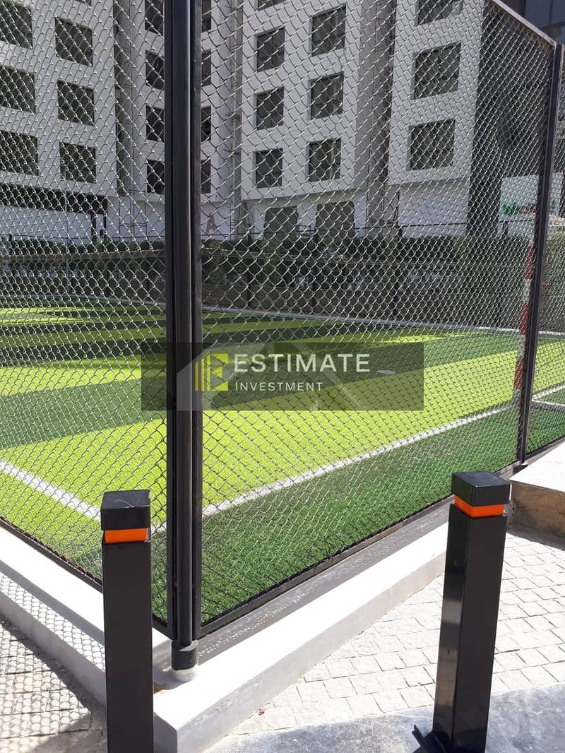 Fully finished duplex for sale in Porto New Cairo – pohled 4